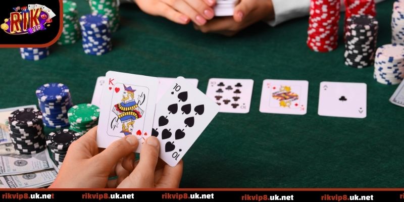 Bài Baccarat là trò chơi đòi hỏi sự tỉnh táo và kiên nhẫn
